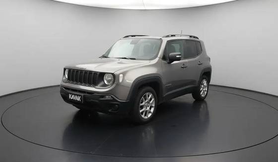 JEEP RENEGADE 1.8 16V FLEX SPORT 4P AUTOMÁTICO JEEP RENEGADE 1.8 16V FLEX SPORT 4P AUTOMÁTICO